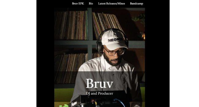 Bruv EPK